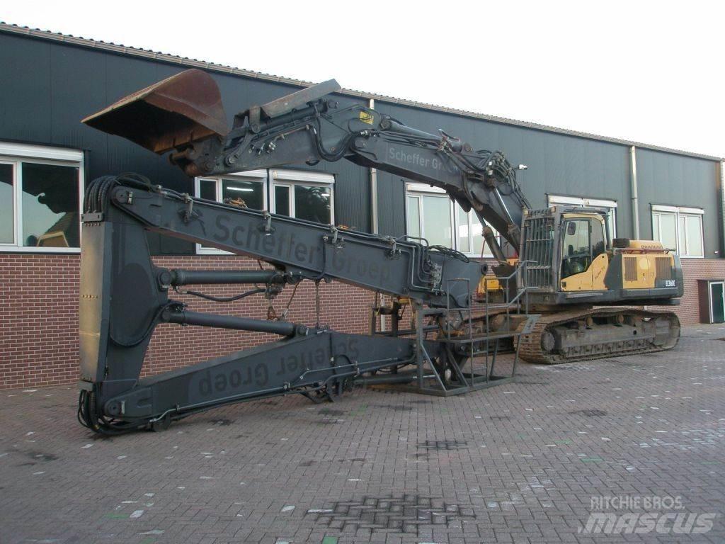 Volvo EC 360C HR Escavatori speciali