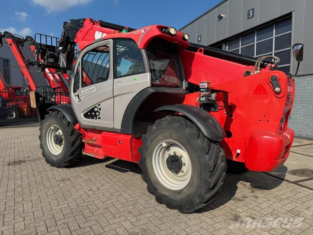 Manitou MT 1840 Sollevatori telescopici