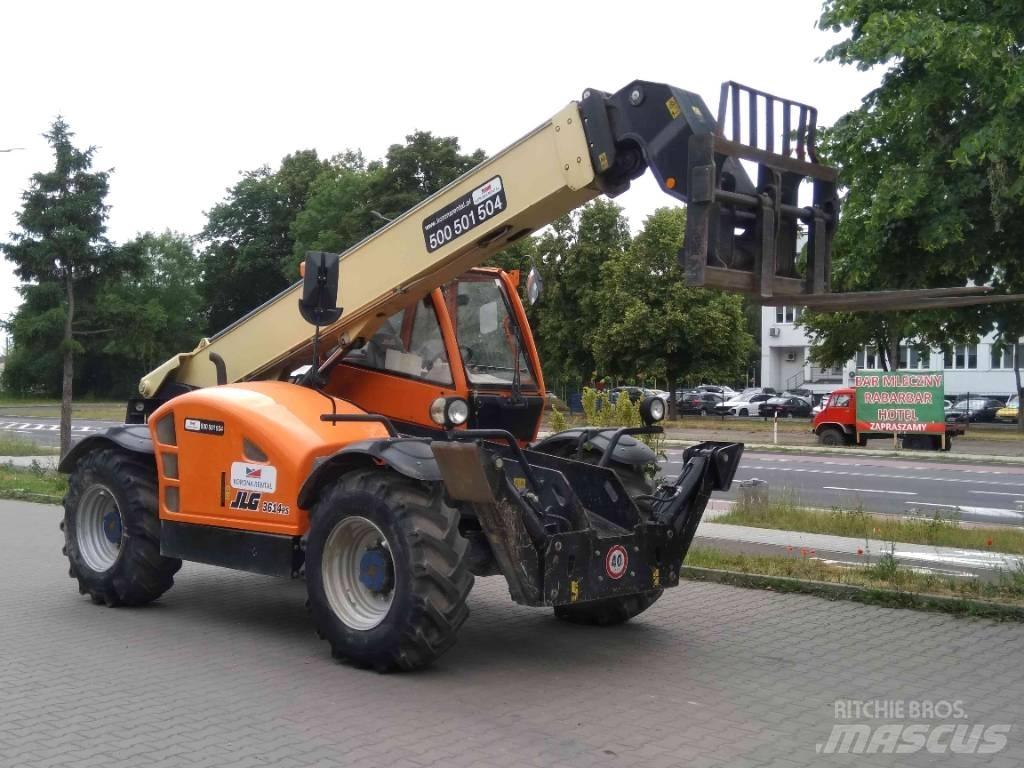 JLG 3614 RS Sollevatori telescopici