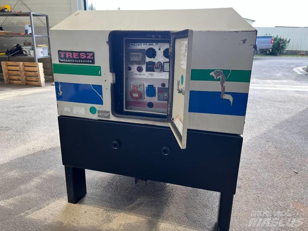  TRESZ TRH 40 Generatori diesel