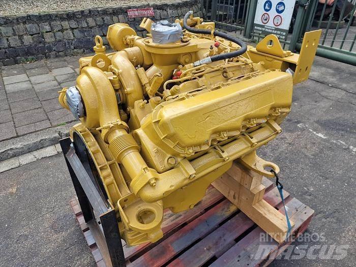 CAT 3208T Trasporto - Altro