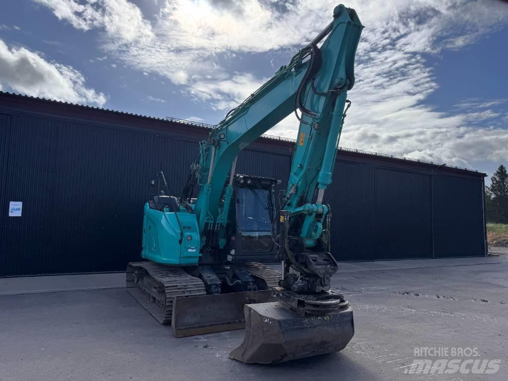 Kobelco SK140SRLC-7 Escavatori cingolati