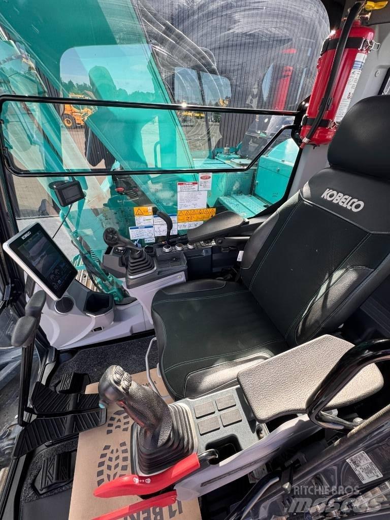 Kobelco SK140SRLC-7 Escavatori cingolati