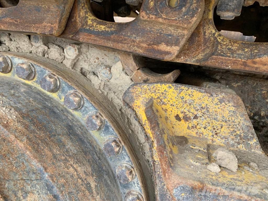 Komatsu D 61 PX-23 Dozer cingolati