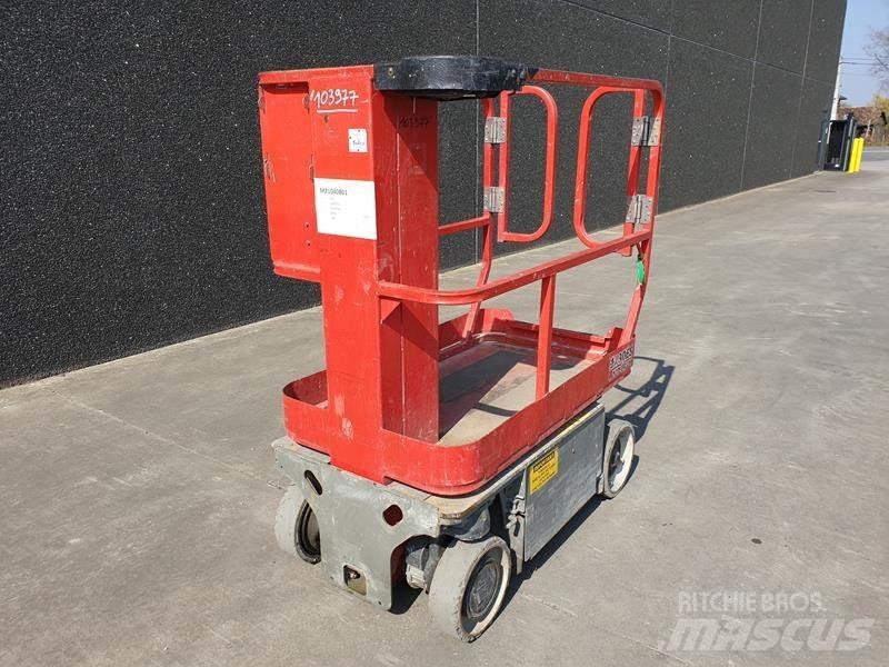 JLG 1230 ES Piattaforme a braccio telescopico
