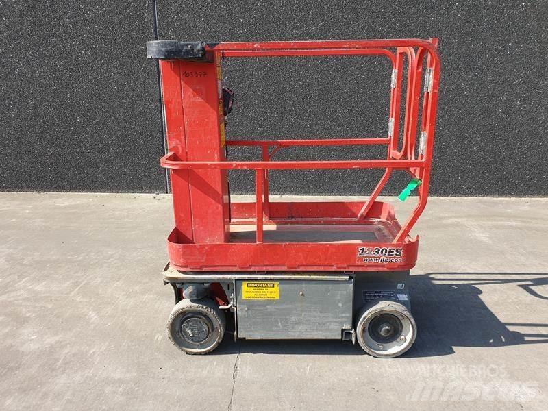 JLG 1230 ES Piattaforme a braccio telescopico