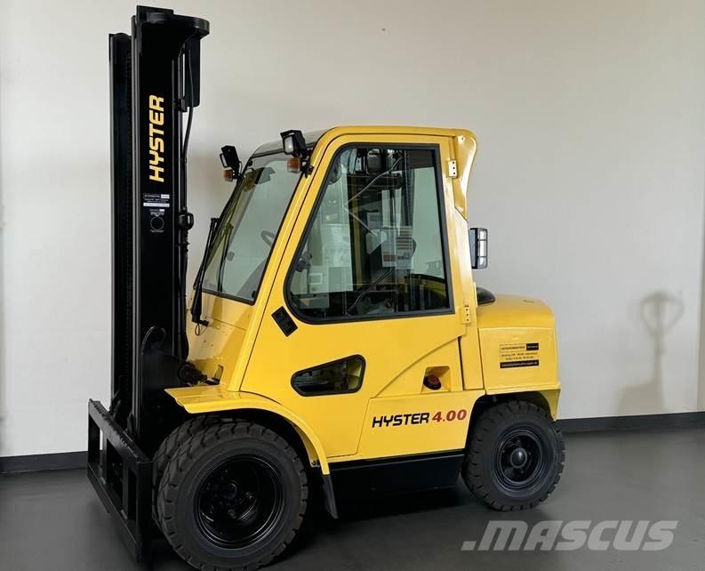 Hyster H4.00XM-5 Carrelli elevatori diesel