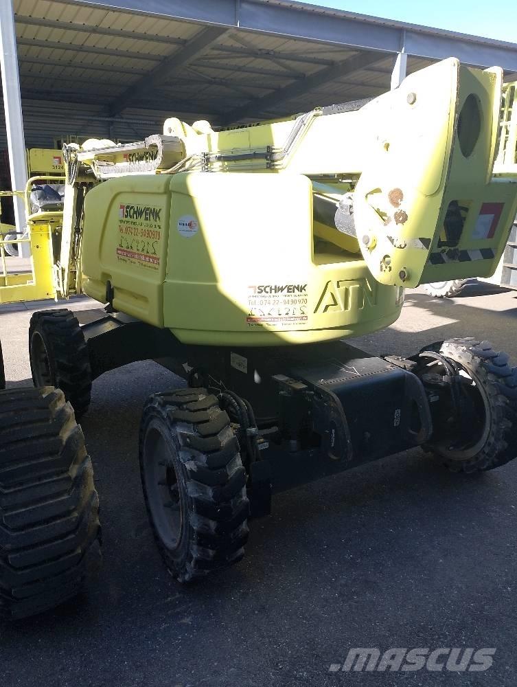 ATN Zebra 12 V2 Piattaforme a braccio articolato