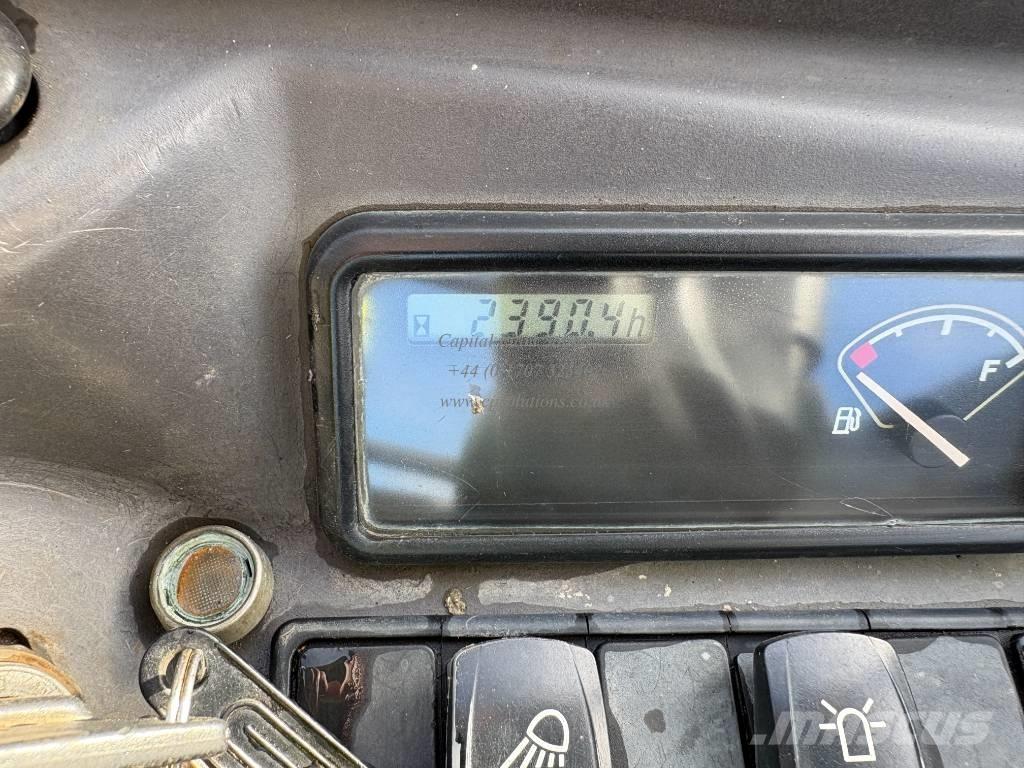 Volvo EC 15 E Miniescavatori