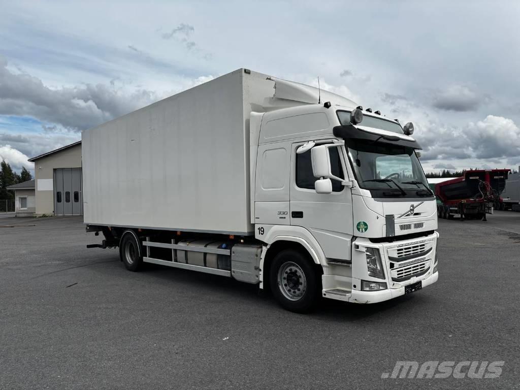 Volvo FM 330 Camion cassonati