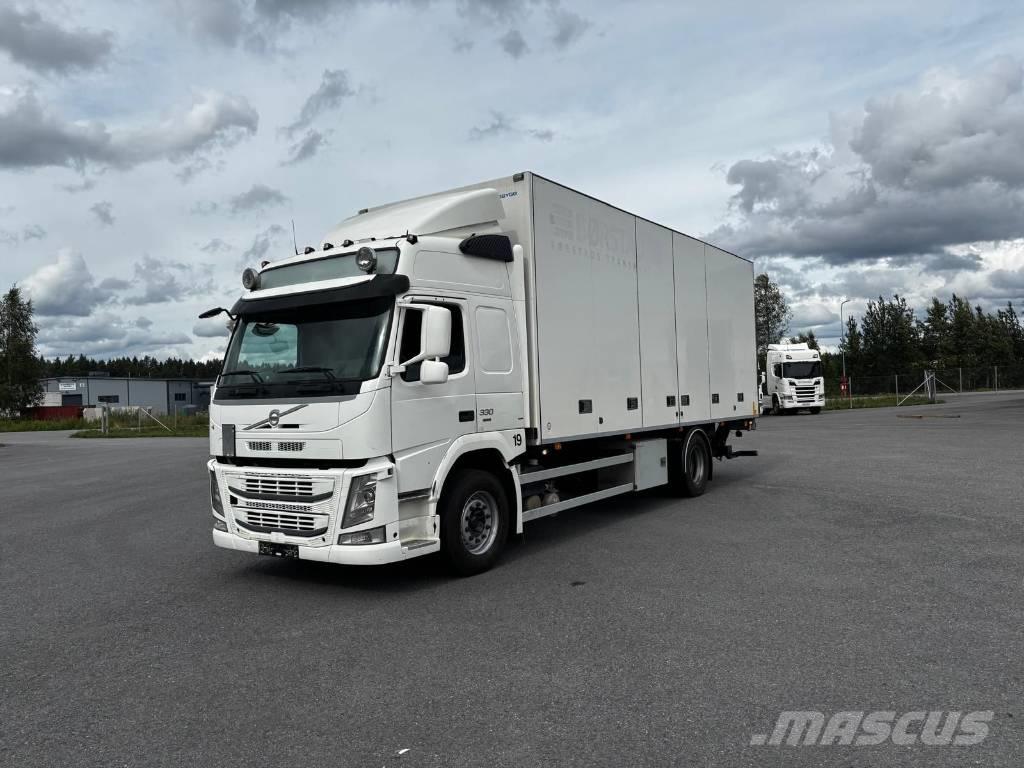 Volvo FM 330 Camion cassonati