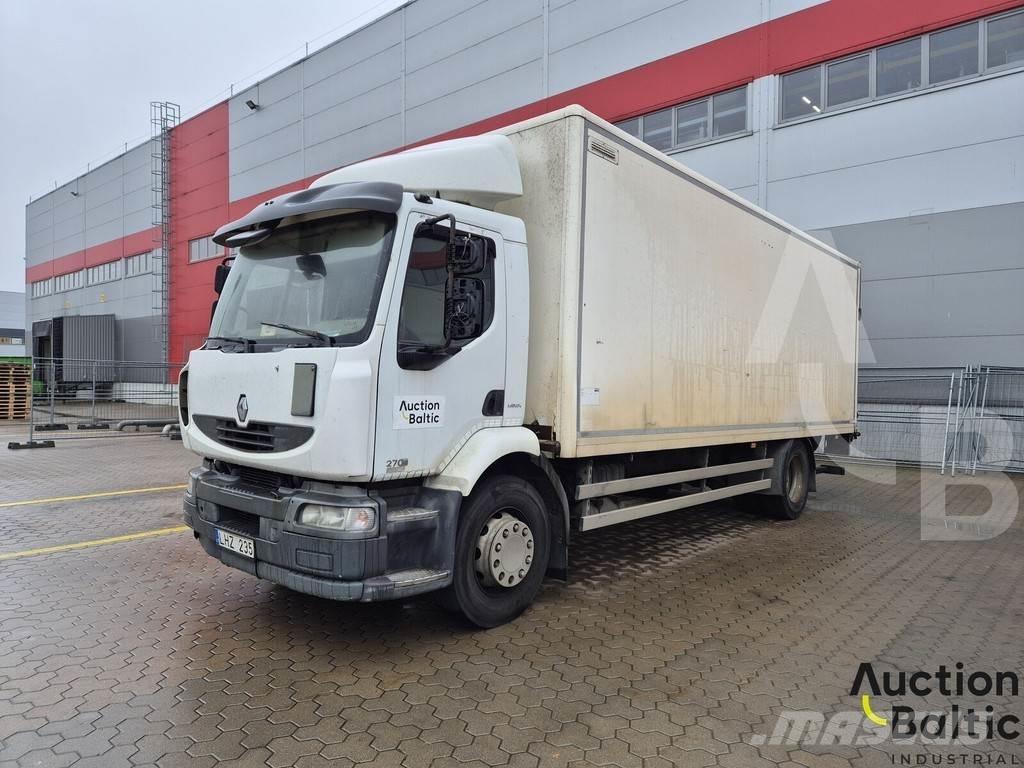 Renault Midlum Camion cassonati