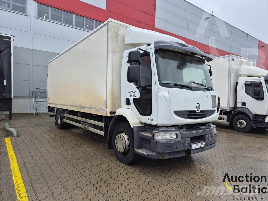 Renault Midlum Camion cassonati