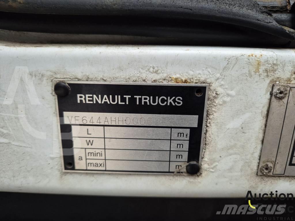 Renault Midlum Camion cassonati