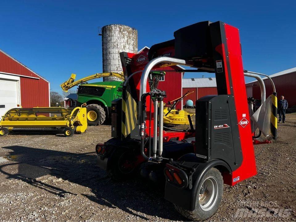 Kuhn SW4014 Ranghinatori