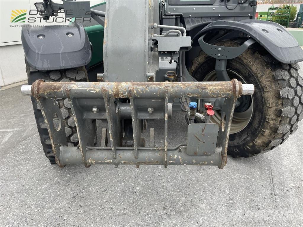 Kramer KT407 Sollevatori telescopici