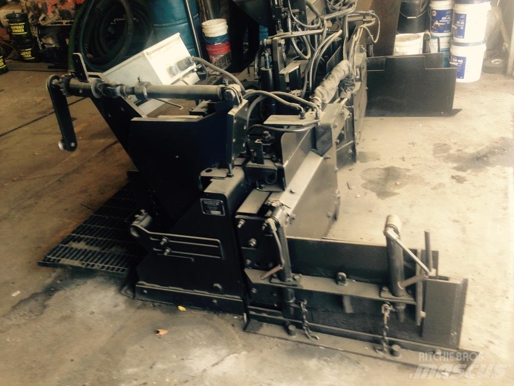 Carlson EZIII Accessori per macchine asfaltatrici