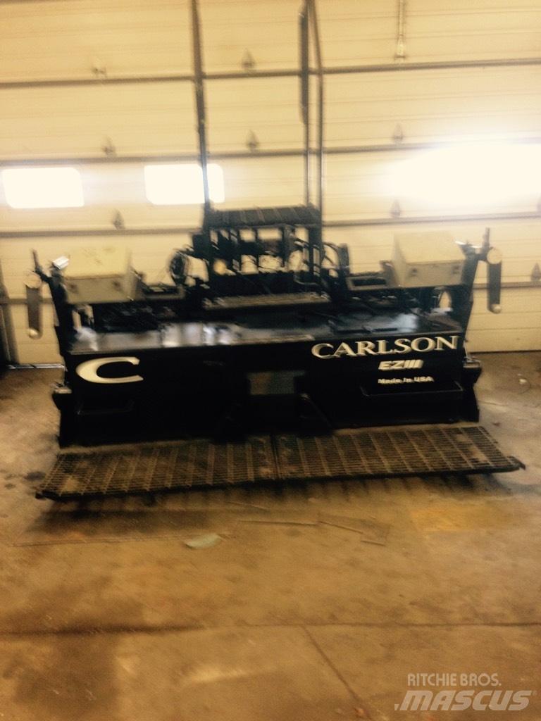 Carlson EZIII Accessori per macchine asfaltatrici