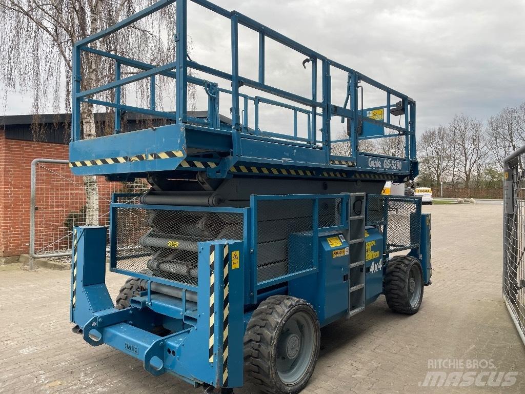 Genie GS5390 Piattaforme a pantografo