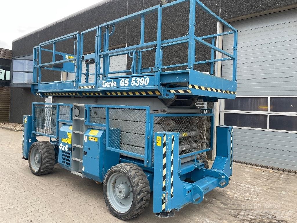 Genie GS5390 Piattaforme a pantografo
