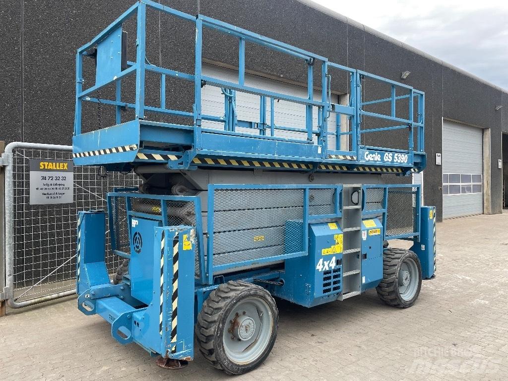 Genie GS5390 Piattaforme a pantografo
