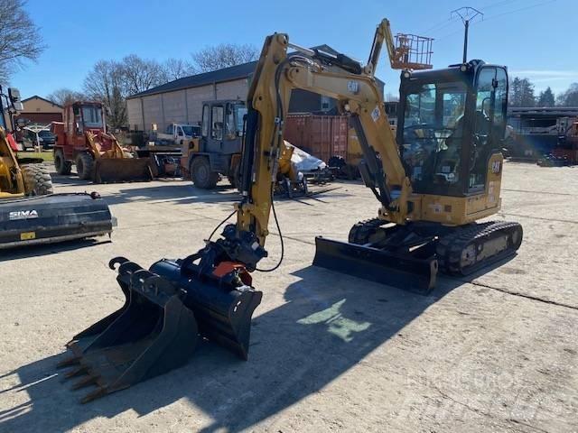 CAT 303 CR Miniescavatori