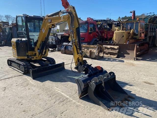 CAT 303 CR Miniescavatori