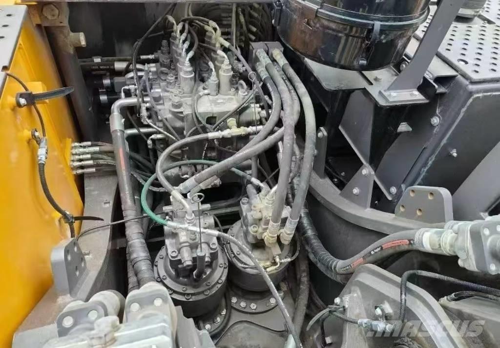 Volvo EC 500 Escavatori cingolati
