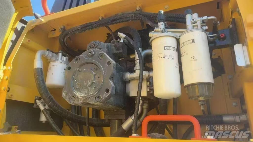 Volvo EC 480 Escavatori cingolati