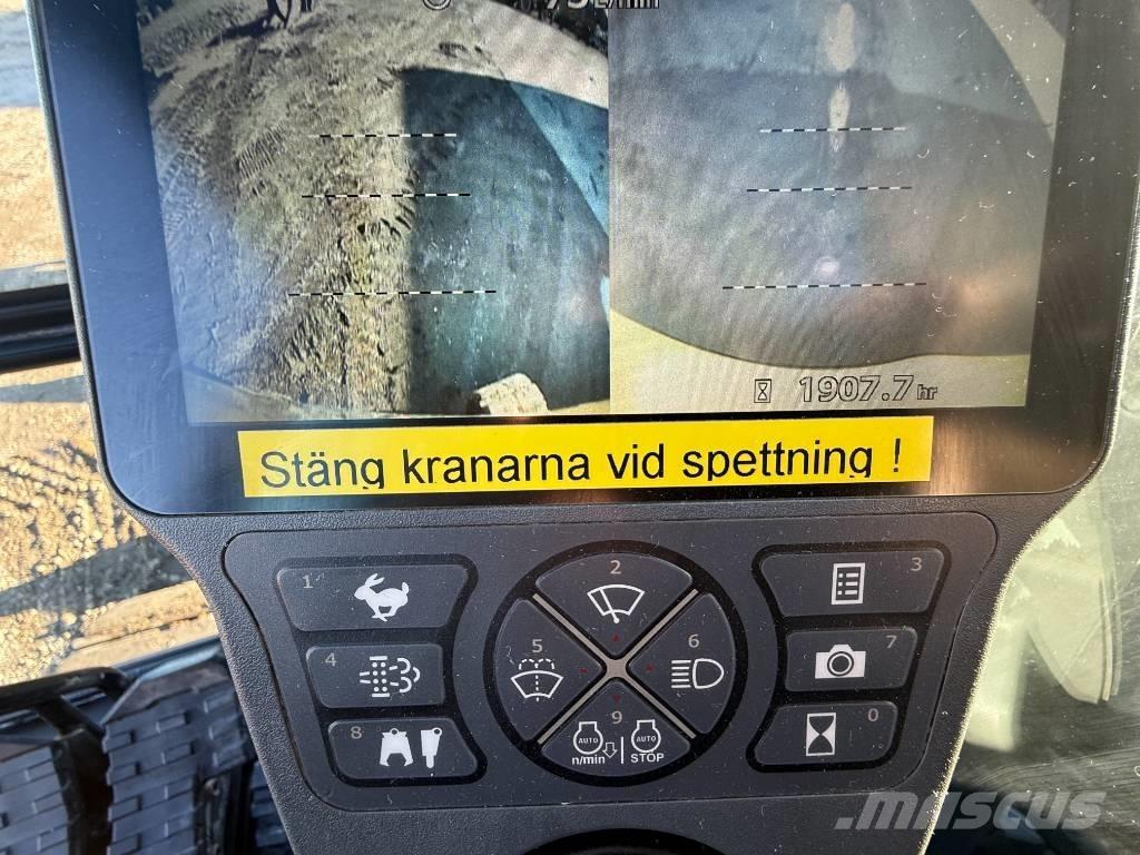 CASE CX 85 D SR Escavatori medi 7t - 12t