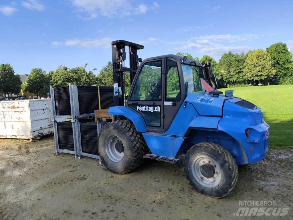 Manitou M30-4 Carrelli elevatori diesel