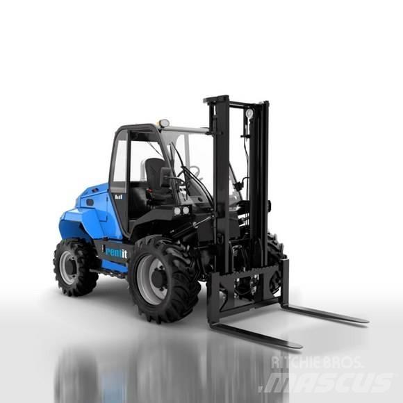 Manitou M30-4 Carrelli elevatori diesel