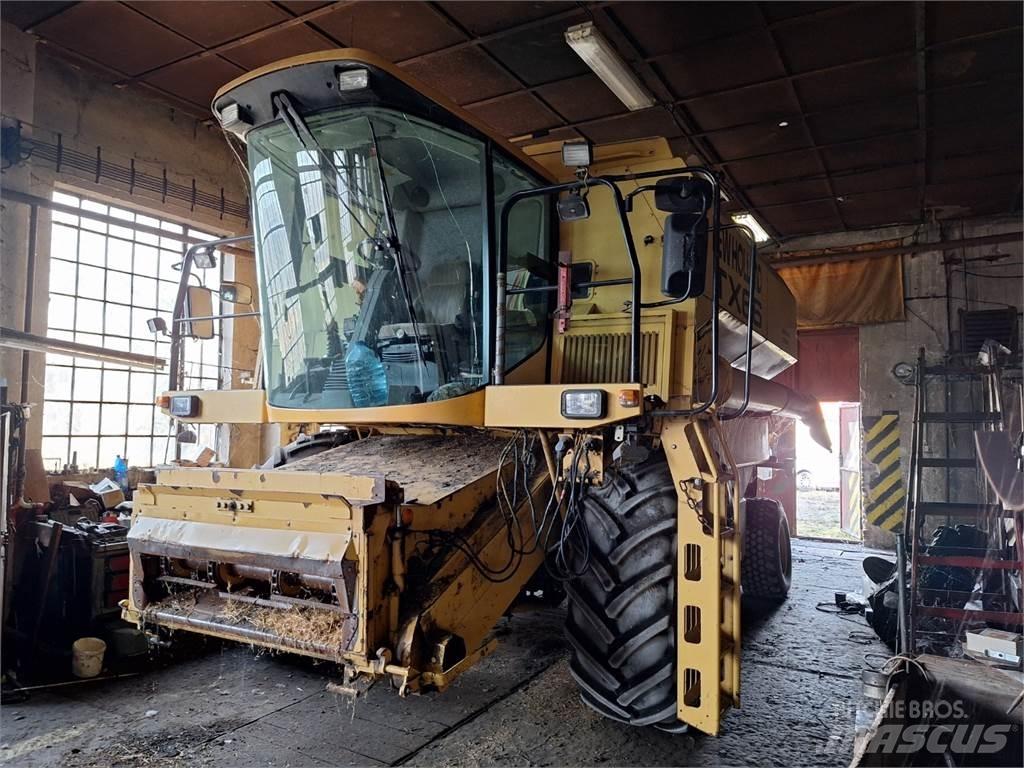 New Holland TX66 Costruzioni - Altro