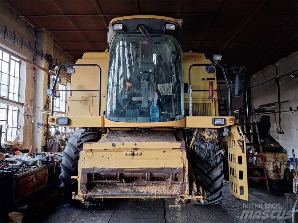 New Holland TX66 Costruzioni - Altro