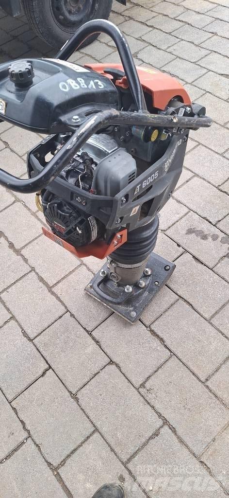 Husqvarna LT 6005 Vibrocostipatore verticale