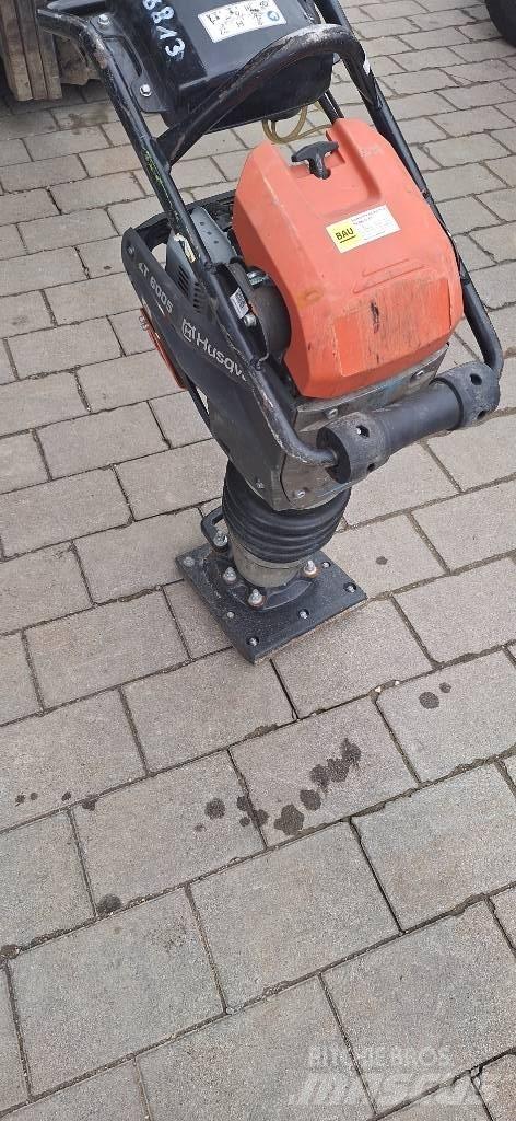 Husqvarna LT 6005 Vibrocostipatore verticale