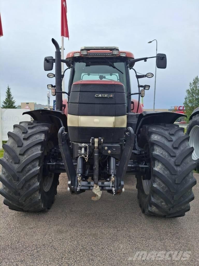 Case IH 215 cvx Trattori