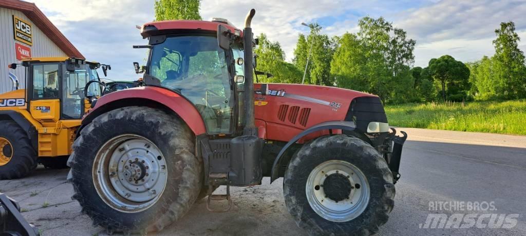 Case IH 215 cvx Trattori
