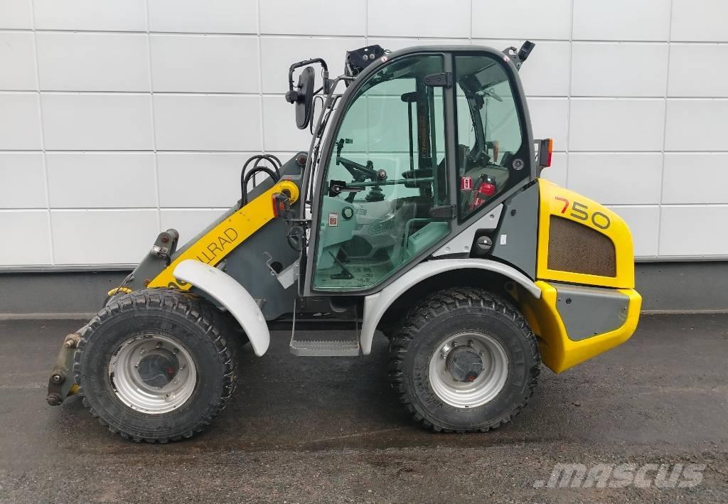 Kramer 750 Pale gommate