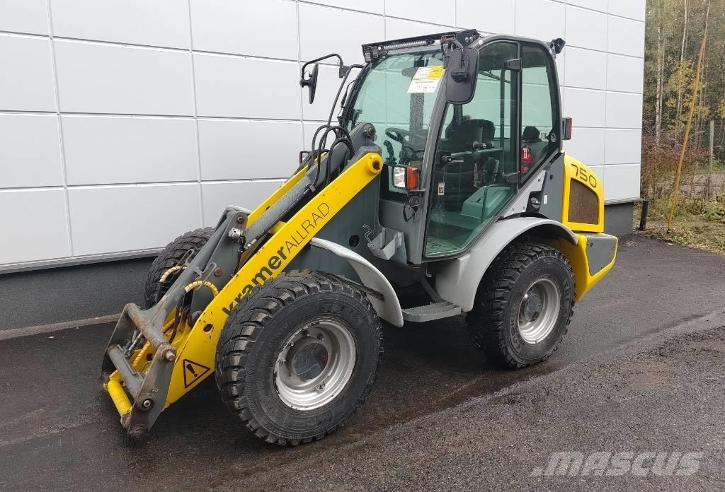 Kramer 750 Pale gommate