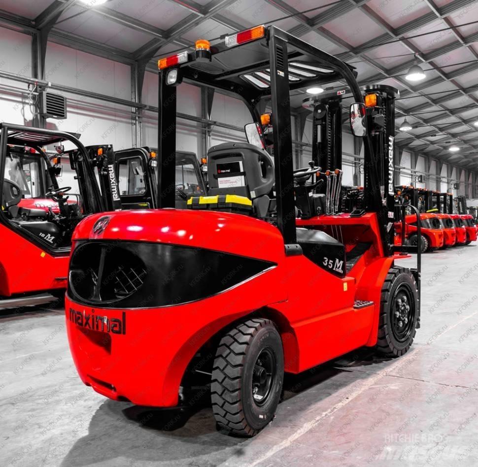 Maximal FD35T-M3G Carrelli elevatori diesel