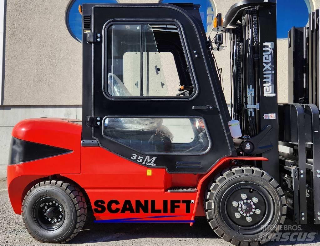 Maximal FD35T-M3G Carrelli elevatori diesel