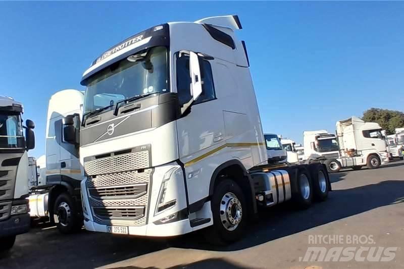 Volvo FH 440 Camion altro