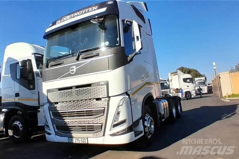 Volvo FH 440 Camion altro