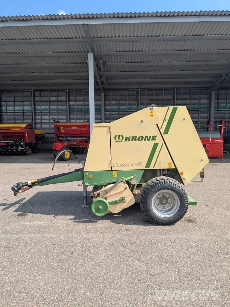 Krone KR 130 Rotopresse