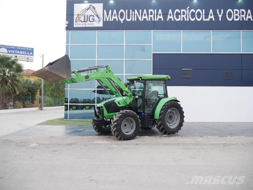Deutz-Fahr 5110 G Trattori