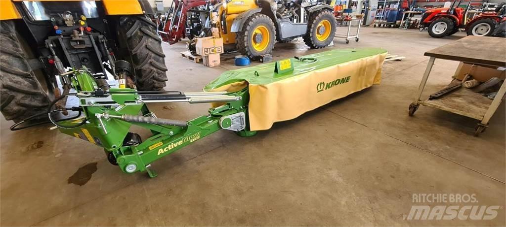 Krone AM-R 320 Falciatrici