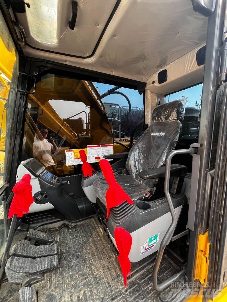 Komatsu PC 240 LC-8 Escavatori cingolati