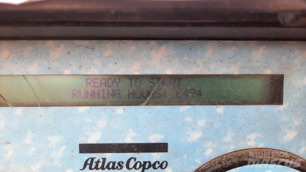 Atlas Copco XAHS 236 Compressori