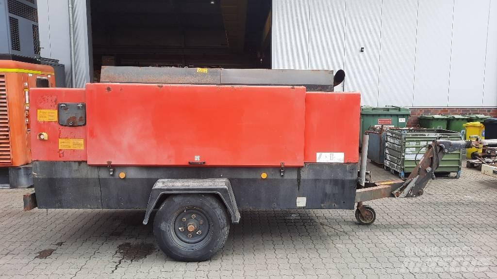 Atlas Copco XAHS 236 Compressori
